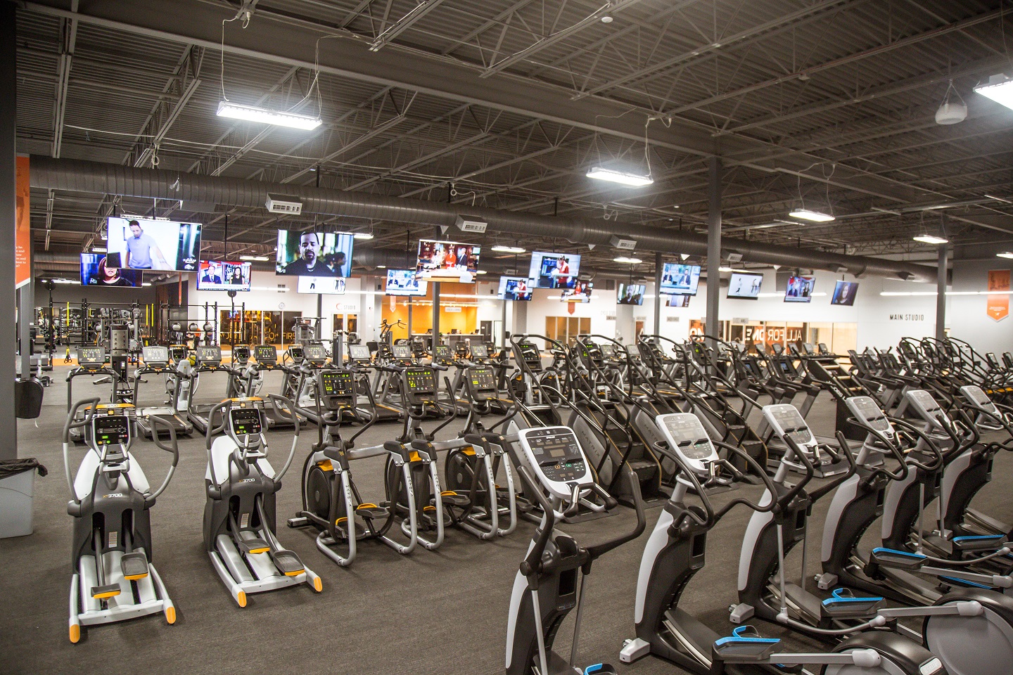 One-Month Platinum Membership for One or Two at Xperience Fitness (Up to  52% Off)