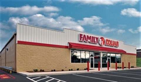 Family Dollar | BJ BAAS BUILDERS, INC.