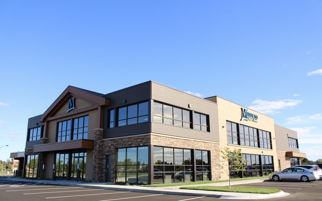 Minnco Credit Union – Headquarters